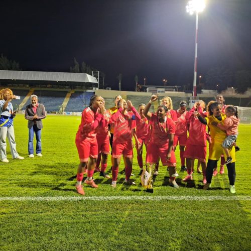 La Coupe de France régionale pour les Saint-Pauloises