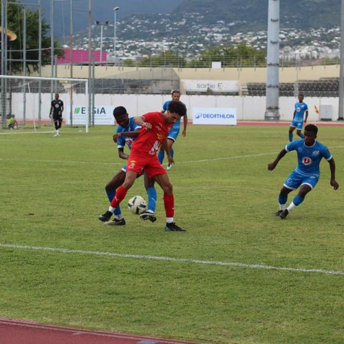 Coupe de France – 7e tour : Saint-Pauloise FC – ES Dominicaine