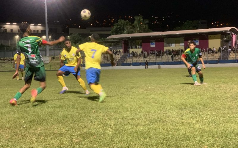 Régionale 2 : Enjeux et Chocs de la 3e Journée